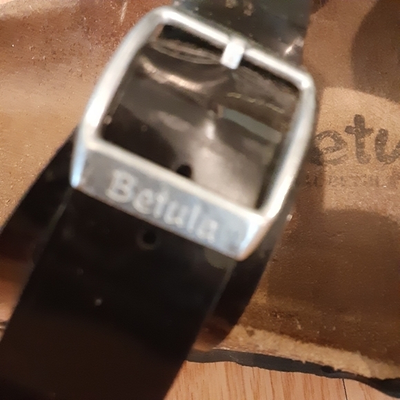 Birkenstock Betula Boho Slip on sandals,EU‎ 40 - Picture 4 of 7